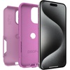 image:imageOtterBox iPhone 15 Pro MAX Only Commuter Series Case  GET Your Greens Green Slim amp Tough PocketFriendly with Port ProtectionPink