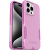 image:imageOtterBox iPhone 15 Pro MAX Only Commuter Series Case  GET Your Greens Green Slim amp Tough PocketFriendly with Port ProtectionPink