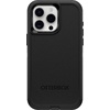 image:imageOtterBox iPhone 15 Pro MAX Only Defender Series Case  BLACK screenless rugged amp durable with port protection includes holster clip kickstand ships in polybag ideal for business customers