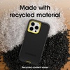 image:imageOtterBox iPhone 15 Pro MAX Only Defender Series Case  Mountain Majesty Purple screenless Rugged amp Durable with Port Protection Includes Holster Clip KickstandNight Black  Yellow