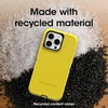 image:imageOtterBox iPhone 15 Pro MAX Only Defender Series Case  Mountain Majesty Purple screenless Rugged amp Durable with Port Protection Includes Holster Clip KickstandNight Reverse Yellow  Black