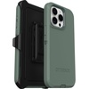 image:imageOtterBox iPhone 15 Pro MAX Only Defender Series Case  Mountain Majesty Purple screenless Rugged amp Durable with Port Protection Includes Holster Clip KickstandGreen