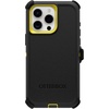 image:imageOtterBox iPhone 15 Pro MAX Only Defender Series Case  Mountain Majesty Purple screenless Rugged amp Durable with Port Protection Includes Holster Clip KickstandNight Black  Yellow
