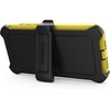 image:imageOtterBox iPhone 15 Pro MAX Only Defender Series Case  Mountain Majesty Purple screenless Rugged amp Durable with Port Protection Includes Holster Clip KickstandNight Reverse Yellow  Black