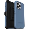 image:imageOtterBox iPhone 15 Pro MAX Only Defender Series Case  Mountain Majesty Purple screenless Rugged amp Durable with Port Protection Includes Holster Clip KickstandBlue