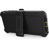 image:imageOtterBox iPhone 15 Pro MAX Only Defender Series Case  Mountain Majesty Purple screenless Rugged amp Durable with Port Protection Includes Holster Clip KickstandNight Black  Yellow