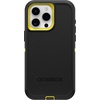 image:imageOtterBox iPhone 15 Pro MAX Only Defender Series Case  Mountain Majesty Purple screenless Rugged amp Durable with Port Protection Includes Holster Clip KickstandNight Black  Yellow