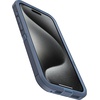 image:imageOtterBox iPhone 15 Pro MAX Only Defender Series XT Case  Baby Blue Jeans Blue screenless Rugged Snaps to MagSafe Lanyard Attachment