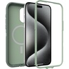 image:imageOtterBox iPhone 15 Pro MAX Only Defender Series XT Case  Emerald ISLE Green screenless Rugged Snaps to MagSafe Lanyard Attachment