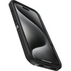 image:imageOtterBox iPhone 15 Pro MAX Only Defender Series XT Clear Case  Dark Side BlackClear screenless Rugged Snaps to MagSafe Lanyard Attachment
