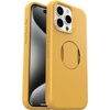 image:imageOtterBox iPhone 15 Pro MAX Only OtterGrip Symmetry Series Case  Island Getaway Green Builtin Grip Sleek case Snaps to MagSafe Raised Edges Protect Camera amp ScreenAspen Gleam