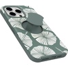 image:imageOtterBox iPhone 15 Pro MAX Only OtterGrip Symmetry Series Case  Island Getaway Green Builtin Grip Sleek case Snaps to MagSafe Raised Edges Protect Camera amp ScreenIsland Getaway