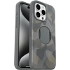 image:imageOtterBox iPhone 15 Pro MAX Only OtterGrip Symmetry Series Case  Island Getaway Green Builtin Grip Sleek case Snaps to MagSafe Raised Edges Protect Camera amp ScreenIron Camo
