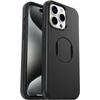 image:imageOtterBox iPhone 15 Pro MAX Only OtterGrip Symmetry Series Case  Island Getaway Green Builtin Grip Sleek case Snaps to MagSafe Raised Edges Protect Camera amp ScreenBlack
