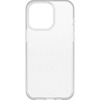 image:imageOtterBox iPhone 15 Pro MAX Only Prefix Series Case  Clear UltraThin PocketFriendly Raised Edges Protect Camera amp Screen Wireless Charging CompatibleClearGlitter