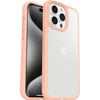 image:imageOtterBox iPhone 15 Pro MAX Only Prefix Series Case  Clear UltraThin PocketFriendly Raised Edges Protect Camera amp Screen Wireless Charging CompatiblePeach Perfect