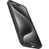 image:imageOtterBox iPhone 15 Pro MAX Only Prefix Series Case  Clear UltraThin PocketFriendly Raised Edges Protect Camera amp Screen Wireless Charging CompatibleBlackClear
