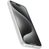 image:imageOtterBox iPhone 15 Pro MAX Only Prefix Series Case  Clear UltraThin PocketFriendly Raised Edges Protect Camera amp Screen Wireless Charging CompatibleClearGlitter