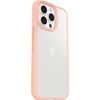 image:imageOtterBox iPhone 15 Pro MAX Only Prefix Series Case  Clear UltraThin PocketFriendly Raised Edges Protect Camera amp Screen Wireless Charging CompatiblePeach Perfect