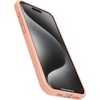 image:imageOtterBox iPhone 15 Pro MAX Only Prefix Series Case  Clear UltraThin PocketFriendly Raised Edges Protect Camera amp Screen Wireless Charging CompatiblePeach Perfect