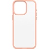 image:imageOtterBox iPhone 15 Pro MAX Only Prefix Series Case  Clear UltraThin PocketFriendly Raised Edges Protect Camera amp Screen Wireless Charging CompatiblePeach Perfect