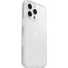 image:imageOtterBox iPhone 15 Pro MAX Only Prefix Series Case  Clear UltraThin PocketFriendly Raised Edges Protect Camera amp Screen Wireless Charging CompatibleClearGlitter