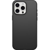 image:imageOtterBox iPhone 15 Pro MAX Only Symmetry Clear Series Case  Clear UltraSleek Wireless Charging Compatible Raised Edges Protect Camera amp Screen Ships in polybag Ideal for Business customersBlack