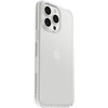 image:imageOtterBox iPhone 15 Pro MAX Only Symmetry Clear Series Case  Clear UltraSleek Wireless Charging Compatible Raised Edges Protect Camera amp Screen Ships in polybag Ideal for Business customersClear