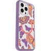 image:imageOtterBox iPhone 15 Pro MAX Only Symmetry Series Case  Arizona Sunrise Blue Snaps to MagSafe UltraSleek Raised Edges Protect Camera amp ScreenButterfly Flutter