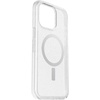 image:imageOtterBox iPhone 15 Pro MAX Only Symmetry Series Case  Arizona Sunrise Blue Snaps to MagSafe UltraSleek Raised Edges Protect Camera amp ScreenClearGlitter