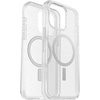 image:imageOtterBox iPhone 15 Pro MAX Only Symmetry Series Case  Arizona Sunrise Blue Snaps to MagSafe UltraSleek Raised Edges Protect Camera amp ScreenClearGlitter