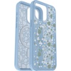 image:imageOtterBox iPhone 15 Pro MAX Only Symmetry Series Case  Arizona Sunrise Blue Snaps to MagSafe UltraSleek Raised Edges Protect Camera amp ScreenDawn Floral