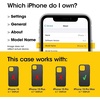 image:imageOtterBox iPhone 15 Pro MAX Only Symmetry Series Case  Arizona Sunrise Blue Snaps to MagSafe UltraSleek Raised Edges Protect Camera amp ScreenFairy Fauna