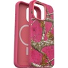 image:imageOtterBox iPhone 15 Pro MAX Only Symmetry Series Case  Arizona Sunrise Blue Snaps to MagSafe UltraSleek Raised Edges Protect Camera amp ScreenRealtree Pink