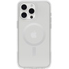 image:imageOtterBox iPhone 15 Pro MAX Only Symmetry Series Case  BLACK snaps to MagSafe ultrasleek raised edges protect camera amp screen ships in polybag ideal for business customersClear