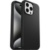 image:imageOtterBox iPhone 15 Pro MAX Only Symmetry Series Case  Black UltraSleek Wireless Charging Compatible Raised Edges Protect Camera amp ScreenBlack