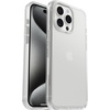 image:imageOtterBox iPhone 15 Pro MAX Only Symmetry Series Case  Black UltraSleek Wireless Charging Compatible Raised Edges Protect Camera amp ScreenClear