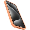 image:imageOtterBox iPhone 15 Pro MAX Only Symmetry Series Clear Case  Fungi Orange Snaps to MagSafe UltraSleek Raised Edges Protect Camera amp Screen