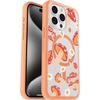image:imageOtterBox iPhone 15 Pro MAX Only Symmetry Series Clear Case  Fungi Orange Snaps to MagSafe UltraSleek Raised Edges Protect Camera amp Screen