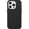 image:imageOtterBox iPhone 15 Pro Max Symmetry Series Cactus Leather Embroidery for MagSafe  Enchanted Garden Blue Slim Premium Protective iPhone CaseBlack