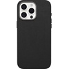image:imageOtterBox iPhone 15 Pro Max Symmetry Series Cactus Leather Embroidery for MagSafe  Enchanted Garden Blue Slim Premium Protective iPhone CaseBlack