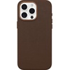 image:imageOtterBox iPhone 15 Pro Max Symmetry Series Cactus Leather Embroidery for MagSafe  Enchanted Garden Blue Slim Premium Protective iPhone CaseBrown