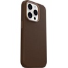image:imageOtterBox iPhone 15 Pro Max Symmetry Series Cactus Leather Embroidery for MagSafe  Enchanted Garden Blue Slim Premium Protective iPhone CaseBrown