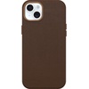 image:imageOtterBox iPhone 15 Pro Max Symmetry Series Cactus Leather Embroidery for MagSafe  Enchanted Garden Blue Slim Premium Protective iPhone CaseBrown