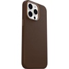 image:imageOtterBox iPhone 15 Pro Max Symmetry Series Cactus Leather Embroidery for MagSafe  Enchanted Garden Blue Slim Premium Protective iPhone CaseBrown