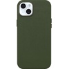 image:imageOtterBox iPhone 15 Pro Max Symmetry Series Cactus Leather Embroidery for MagSafe  Enchanted Garden Blue Slim Premium Protective iPhone CaseGreen