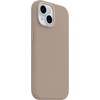 image:imageOtterBox iPhone 15 Pro Max Symmetry Series Cactus Leather Embroidery for MagSafe  Enchanted Garden Blue Slim Premium Protective iPhone CaseNew Grey Comfort