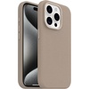 image:imageOtterBox iPhone 15 Pro Max Symmetry Series Cactus Leather Embroidery for MagSafe  Enchanted Garden Blue Slim Premium Protective iPhone CaseNew Grey Comfort