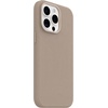 image:imageOtterBox iPhone 15 Pro Max Symmetry Series Cactus Leather Embroidery for MagSafe  Enchanted Garden Blue Slim Premium Protective iPhone CaseNew Grey Comfort