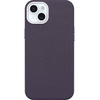 image:imageOtterBox iPhone 15 Pro Max Symmetry Series Cactus Leather Embroidery for MagSafe  Enchanted Garden Blue Slim Premium Protective iPhone CasePurple